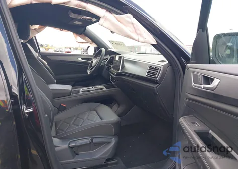 2026 Volkswagen Atlas Cross Sport Se/Se With Technology from USA, damaged, VIN 1V2DC2CA4TC209901